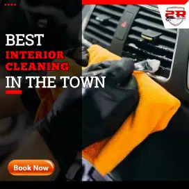 SALON MOBIL PANGGILAN / POLES MOBIL  & NANO COATING MURAH (TERBAIK)