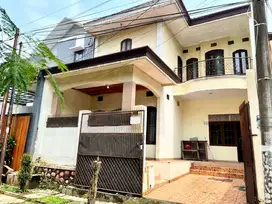 Rumah cluster 2 lantai siap huni di citayam depok dekat stasiun
