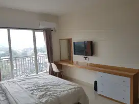 Apartment Galeri Ciumbuleuit GCA 3 Studio Furnished View Pegunungan