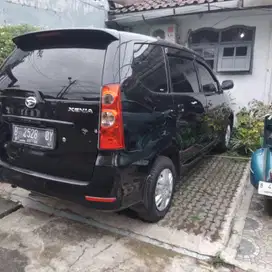 Daihatsu Xenia 2009 Bensin