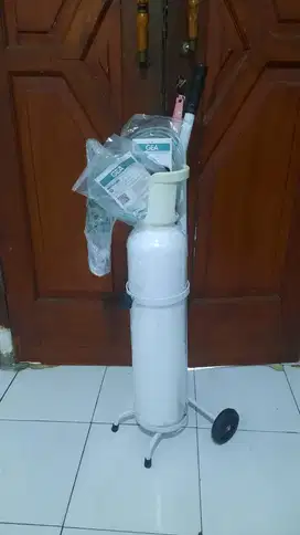 TABUNG OKSIGEN 1M³