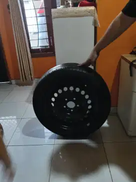 Velg Kaleng serep Xpander Ring 16 205/55