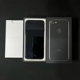 iPhone 7 128GB JetBlack ex iBox Fullset Original