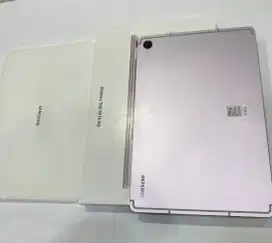 Samsung tab s9fe ram 6/128gb 5g like new