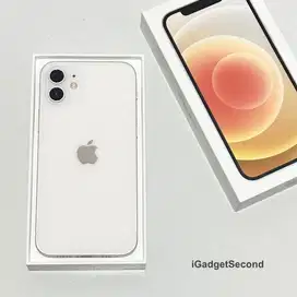 iPhone 12 128GB iBox White - Full Original