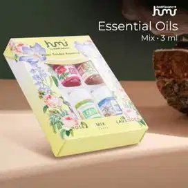 Essential Oils Minyak Aromatherapy 3ml 6 PCS Mixing