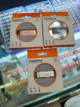 Flashdisk merek Sandisk 2TB Original