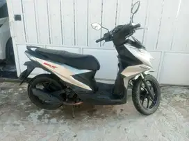 Honda beat 2021