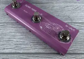Efek gitar bass biola suling kecapi