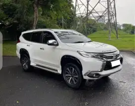 Pajero Dakar Ultimate 2019