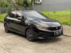 (FOR SALE) 2022 HONDA CITY RS HATCHBACK1.5 AT DP 20JUTA + DISC 8JUTAA