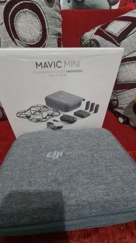 DJI Mavic Mini Combo