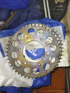 Ger motor 6 lobang 2 model