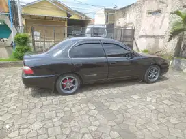Toyota Corolla 1992 Bensin