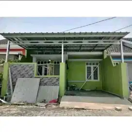 Kanopi baja ringan spandek pasir