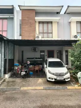 Perumahan Graha Raya Bintaro Regency Kota Tgr