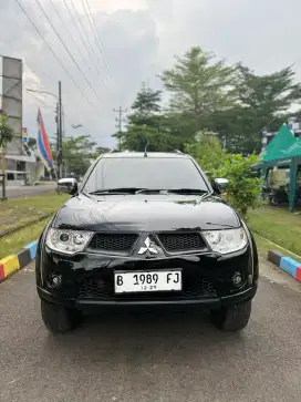 For sale pajero sport Exceed 2009