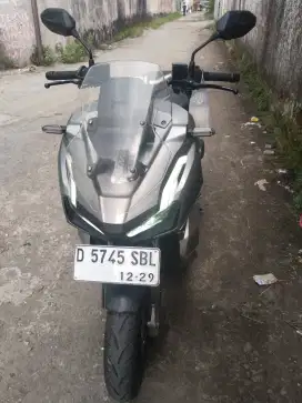 Jual Honda adv lengkap remot 2