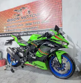 Km 1rb! NINJA ZX25RR ABS SE KRT QS 2023 Zx 25 rr Zx25 zx 25 r zx 25r
