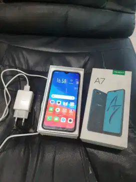 Oppo a7 jual cepet bu