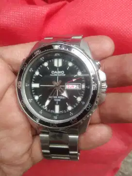 Jam Tangan Pria CASIO ILLUMINATOR Original.