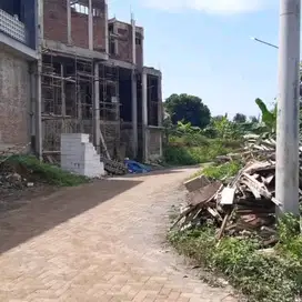 Tanah Tembalang Bulusan Selatan Undip