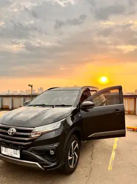Toyota Rush 2023 Bensin