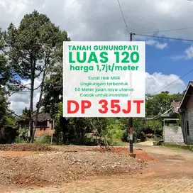 TANAH SHM PALING MURAH DI KOTA SEMARANG BISA TEMPO