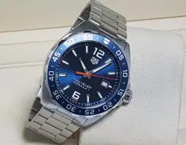 Tag Heuer Formula 1 Blue Dial 43mm Original / Jual Beli Jam Bintaro