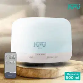 Humidifier Mini Ultrasonic Aroma Light 500ml Remote