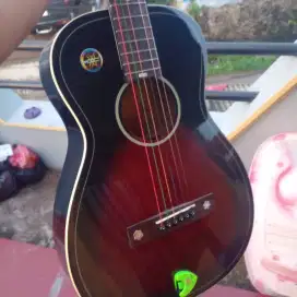 Gitar 3/4 GRETSCH G9500 Jim Dandy original