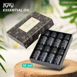 Minyak Aromatherapy 8 in 1 Essential Oil 10ml