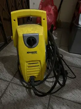 High pressure cleanser Jet Washer KRISBOW KW18-723