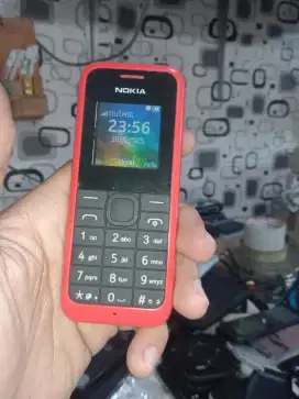 Dijual Nokia 105 (1 Sim) Bagus Dan Mulus