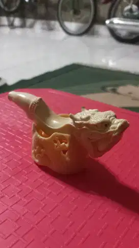 Once GG ukir Naga Sangat Detail