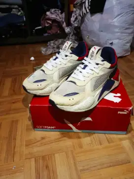 Sepatu Puma Rs X Original limited edition