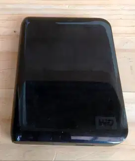 HDD 1TB WD My Passport Harddisk Eksternal Original USB 3.0