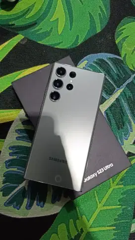 Samsung s23ultra 12/512