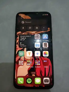 Iphone x 256 all operator