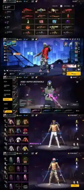 JUAL AKUN LAGI ADA DISKON KHUSUS UNTUK HARI INI