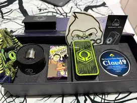 HEXOHM X ZOOJIVE