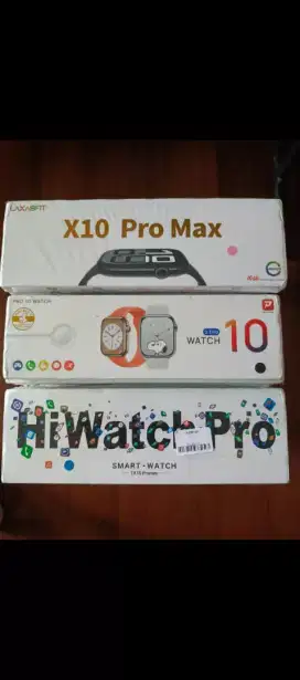 SMARTWATCH JAM TANGAN GALAXY