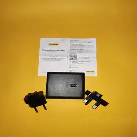 Adapter Travel Charger Pisen PowerCombo AC5000, Bekas pemakaian