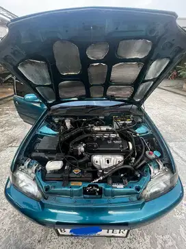 Honda Genio 1995 Bensin