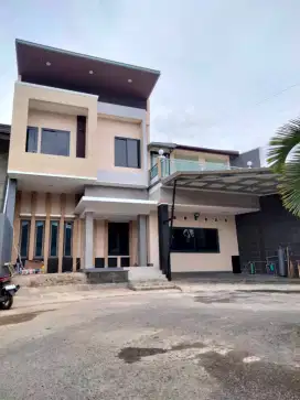Rumah Baru Singgasana Pradana Mekarwangi Cibaduyut Kopo Kota Bandung