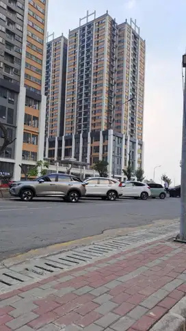APARTEMEN MEIKARTA TIPE NEWTON 2BR