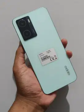 OPPO A57 4/64GB FULSET SEGEL NORMAL JAYA TINGGAL PAKAI