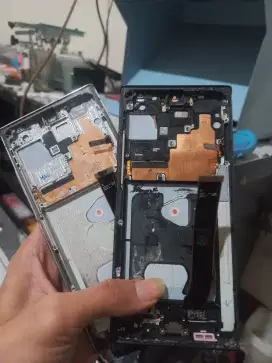 Lcd samsung note 20 ultra