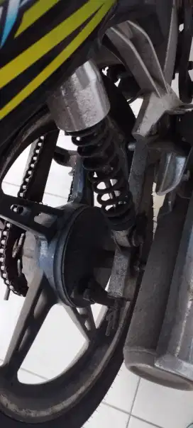 Tukar Yamaha jupiter