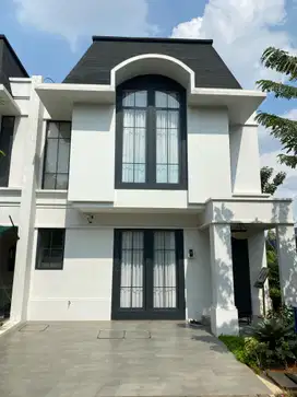Dijual Rumah Amerikan clasik kawasan Bintaro
